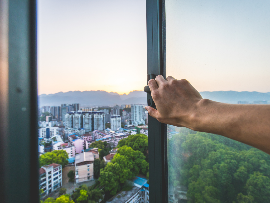 Pourquoi est-il important d'aérer sa maison ?