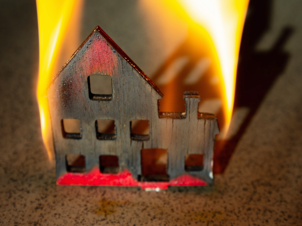 L'assurance incendie : c'est quoi ?